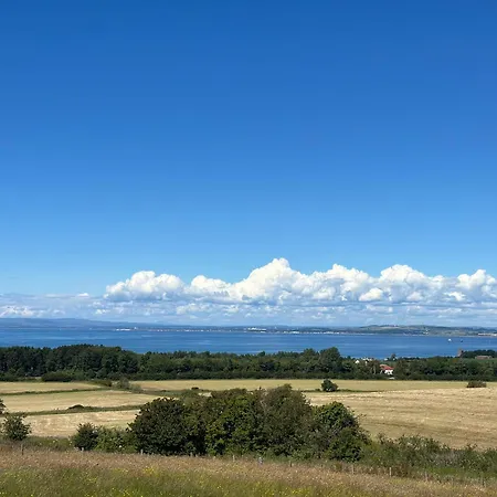 Villa Firth View 2 - Country Escape With Sea Views Of Arran! à Ayr Extérieur photo
