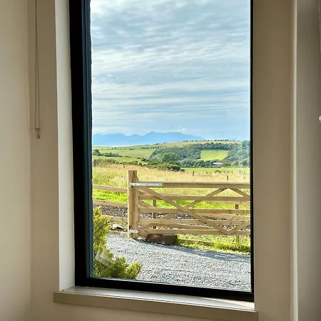 Villa Firth View 2 - Country Escape With Sea Views Of Arran! à Ayr Extérieur photo