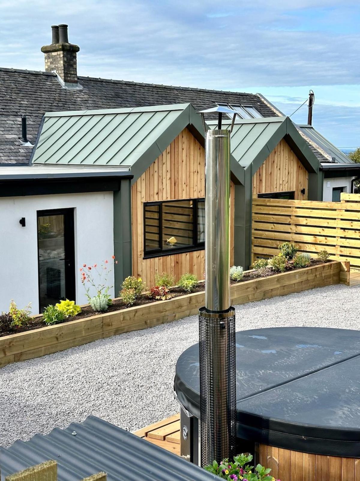 Holiday home Firth View 2 - Country Escape With Sea Views Of Arran! Ayr