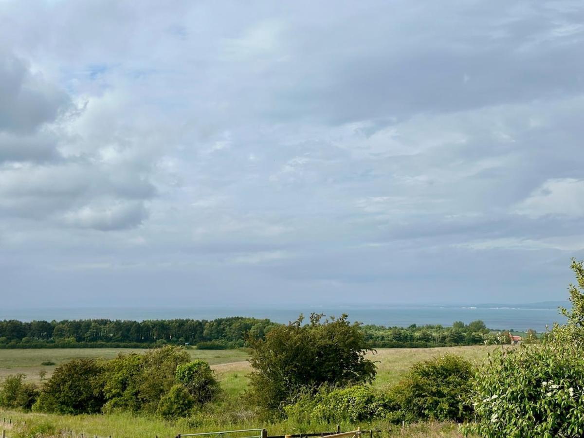 Holiday home Firth View 2 - Country Escape With Sea Views Of Arran! *