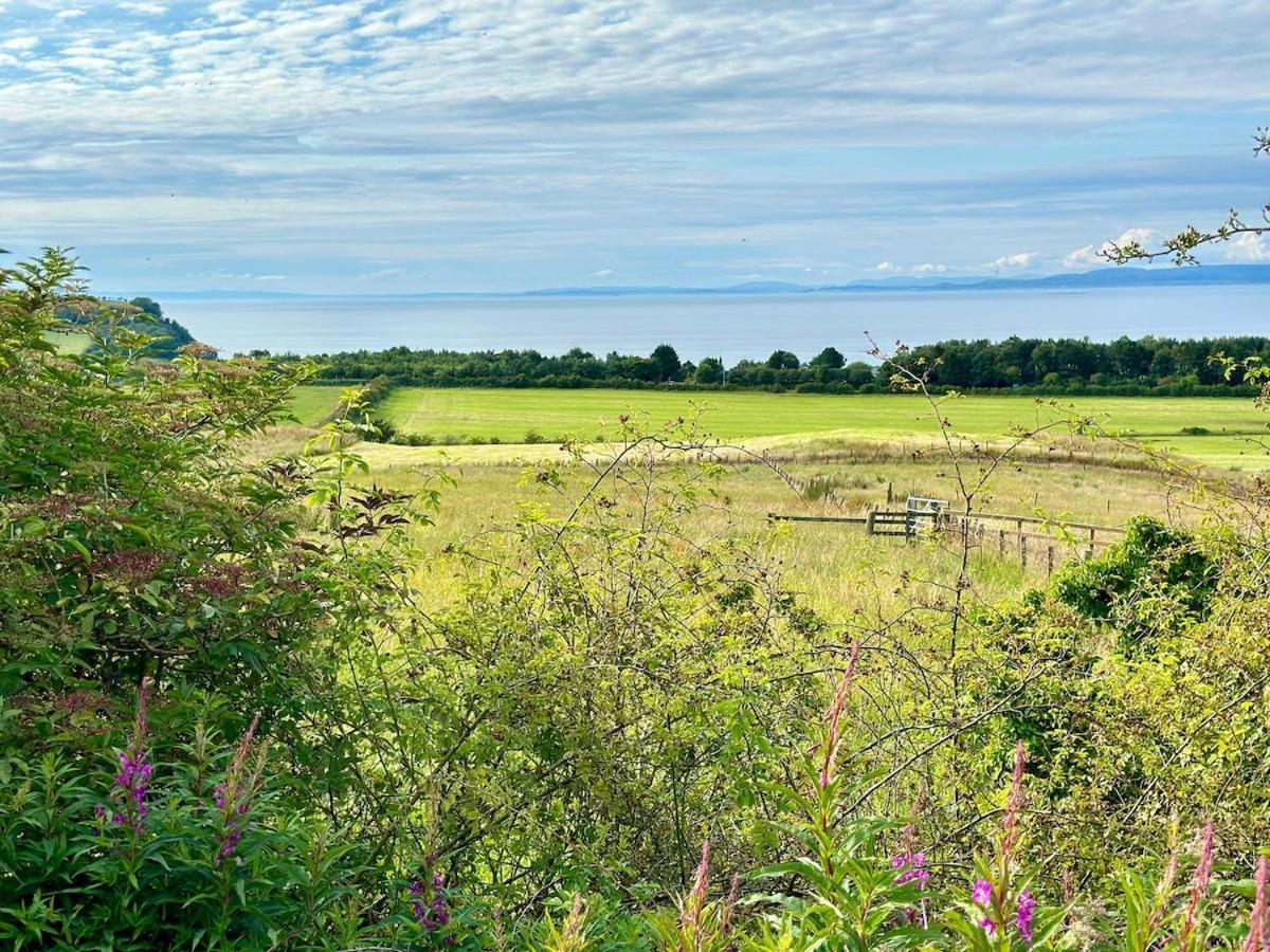 Holiday home Firth View 2 - Country Escape With Sea Views Of Arran! *