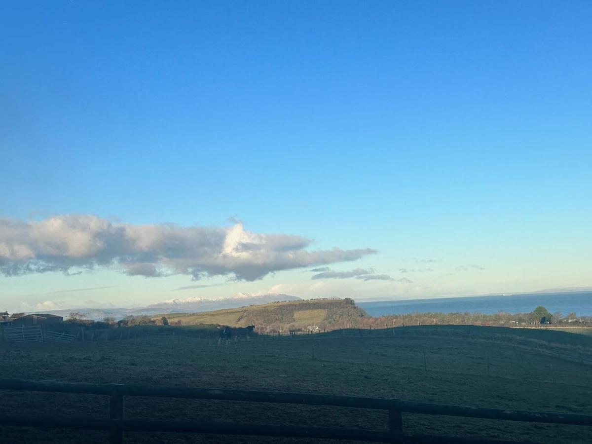 Firth View 2 - Country Escape With Sea Views Of Arran! Ayr