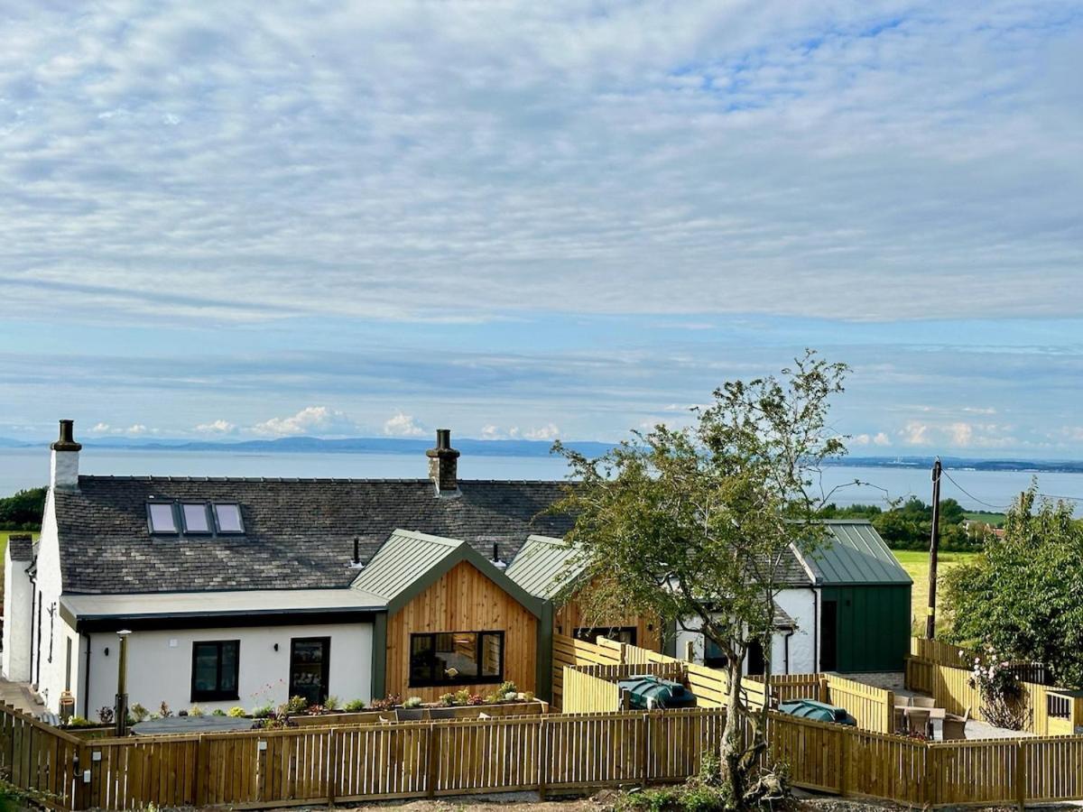 Holiday home Firth View 2 - Country Escape With Sea Views Of Arran! Ayr