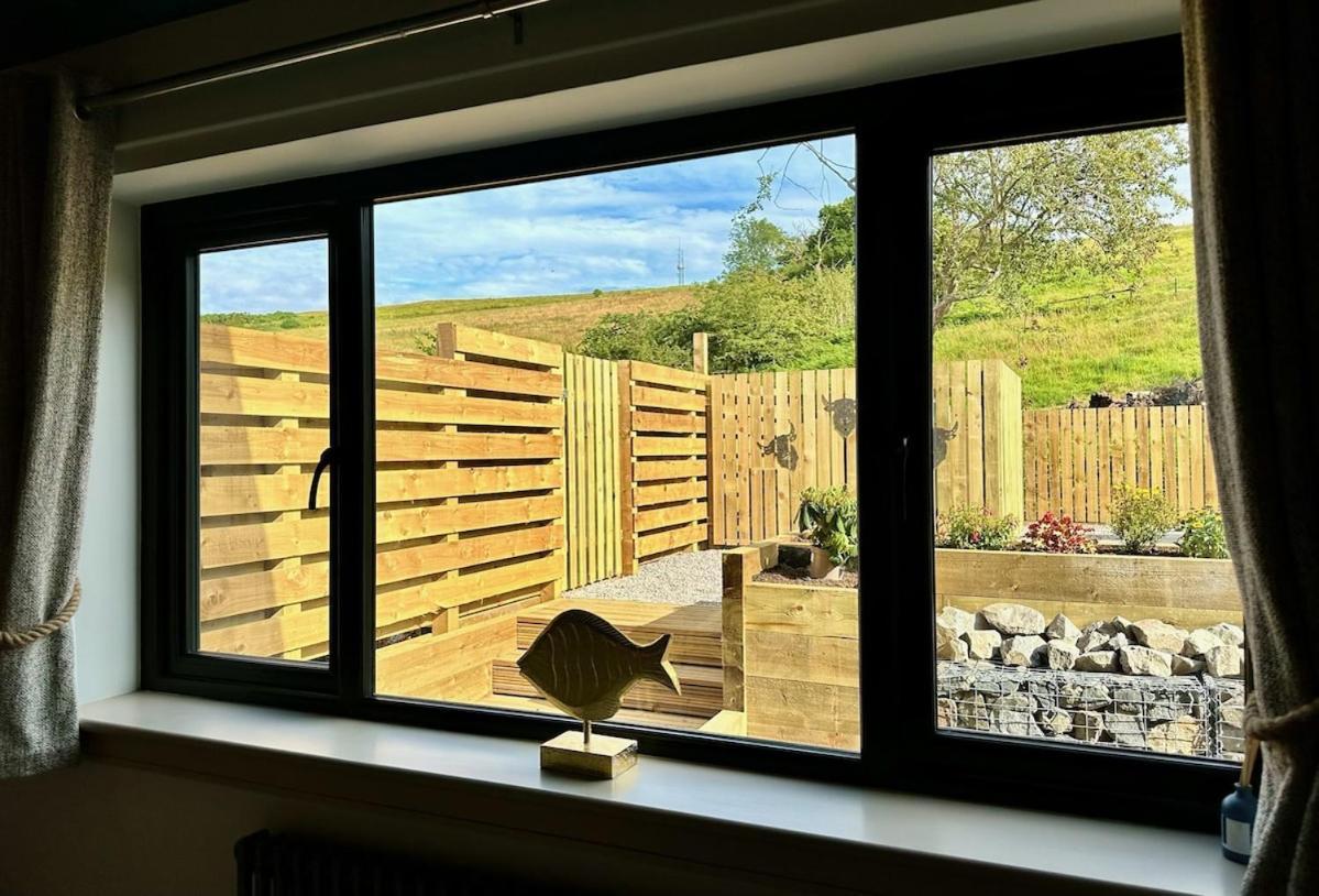 Firth View 2 - Country Escape With Sea Views Of Arran! Ayr