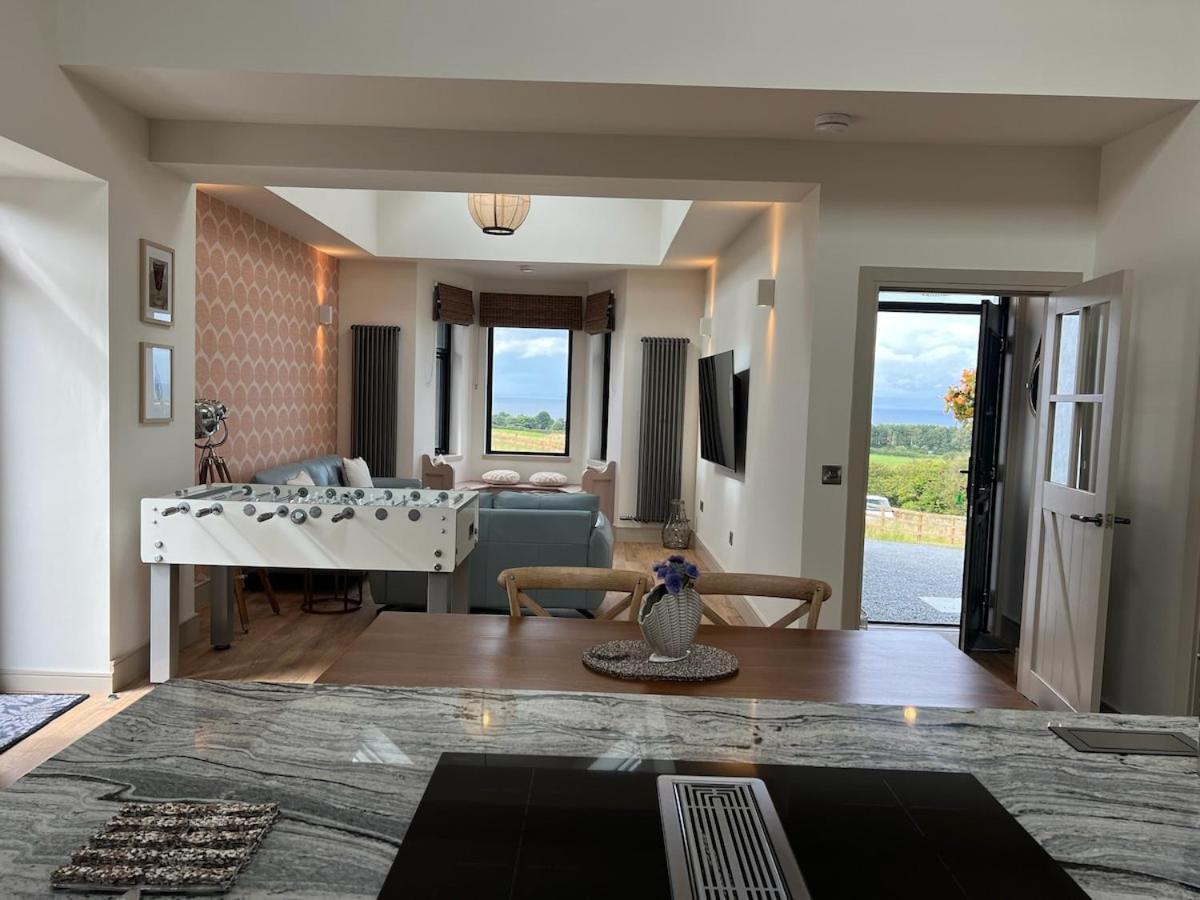 Holiday home Firth View 2 - Country Escape With Sea Views Of Arran! Ayr