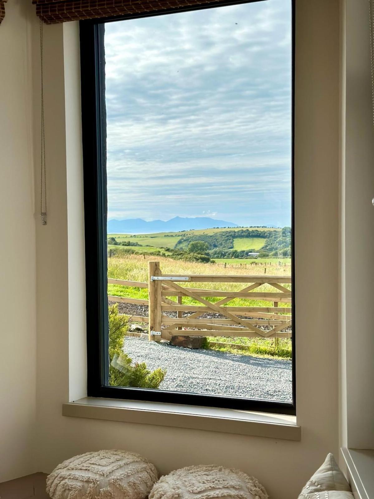 Holiday home Firth View 2 - Country Escape With Sea Views Of Arran! Ayr
