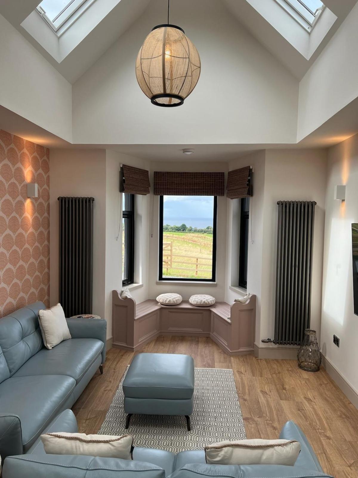 Firth View 2 - Country Escape With Sea Views Of Arran! Ayr